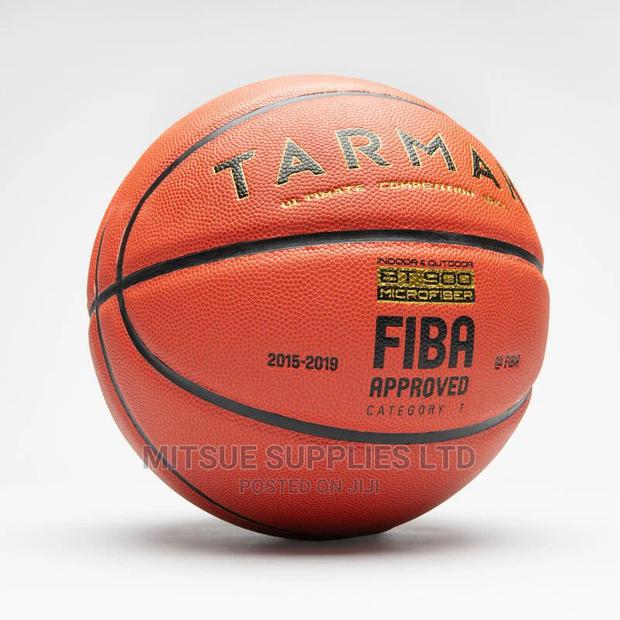 Basketball BT-900 FIBA Size 7