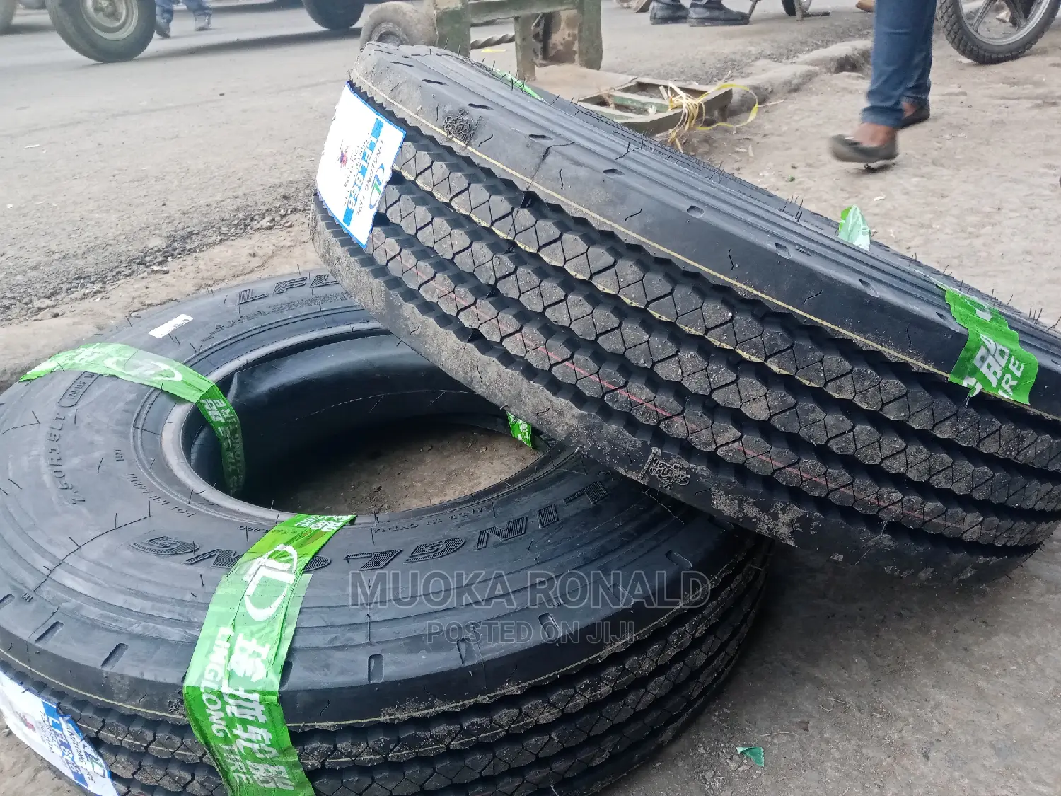 7.50R15 Lt Linglong Tyre (12pr)