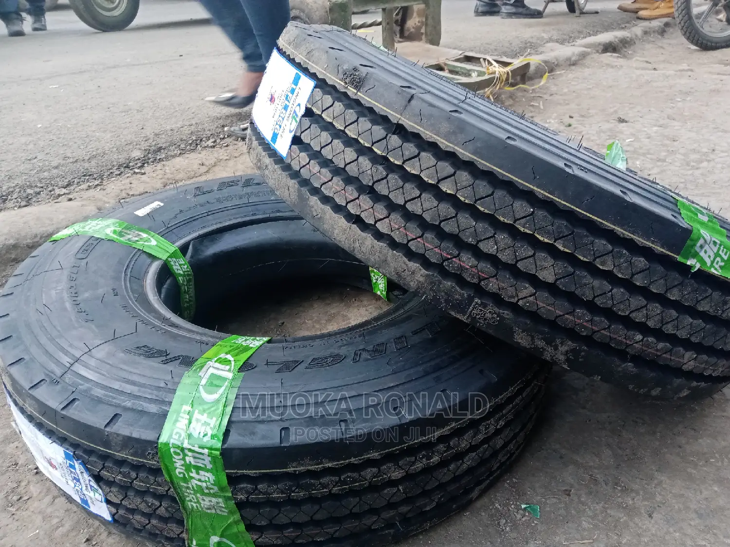 7.50R15 Lt Linglong Tyre (12pr)