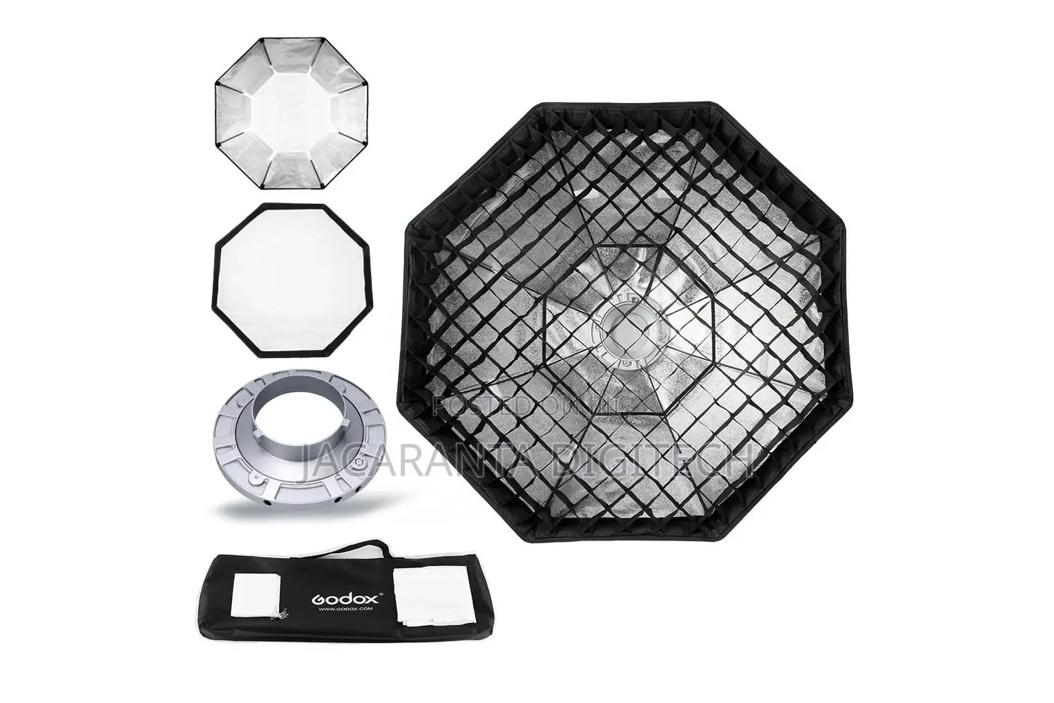 Softbox Godox Sb-Fw95 95cm Octagon