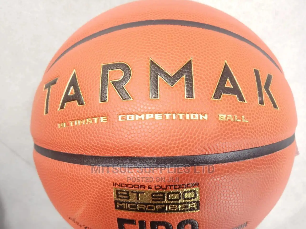 Basketball BT-900 FIBA Size 7
