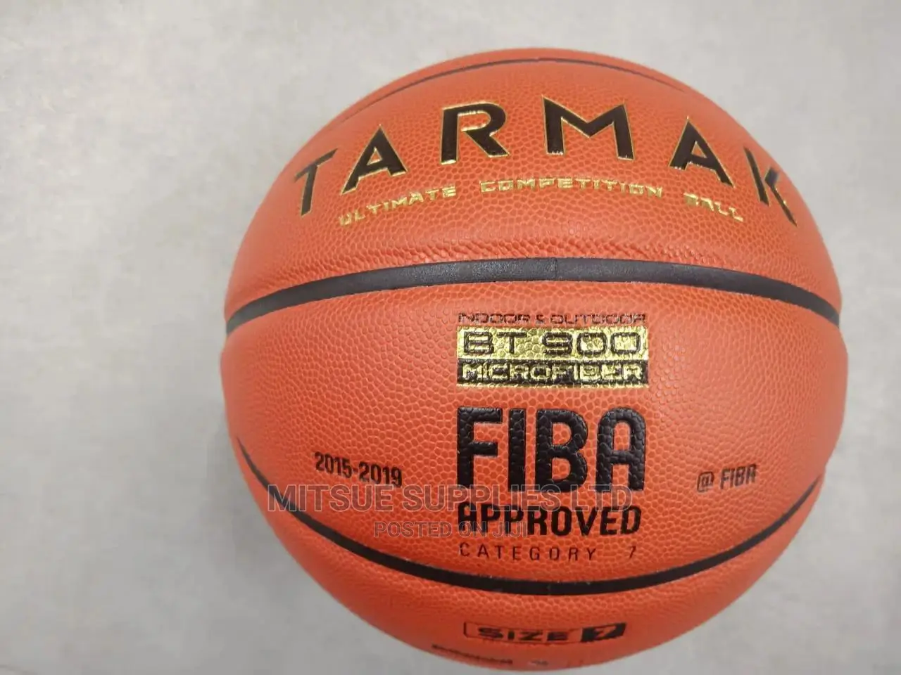 Basketball BT-900 FIBA Size 7