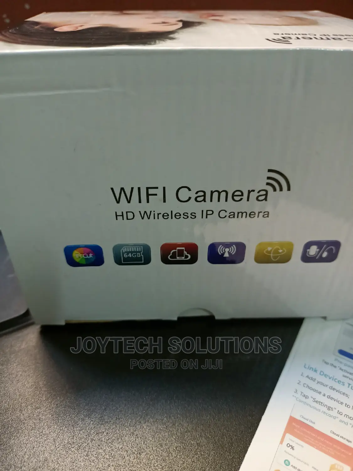 Wifi Camera ,HD Wireless Ip Camera