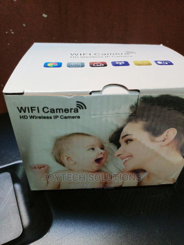 Wifi Camera ,HD Wireless Ip Camera - thumbnail 5
