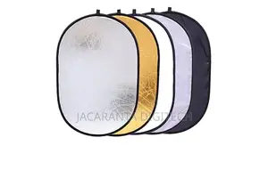 5 in 1 Photo Reflector 60 by 90 Cm