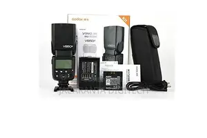 Godox Ving V850iii Li-Ion Flash Kit