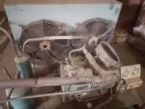 Coldroom Repairs and Maintenance.