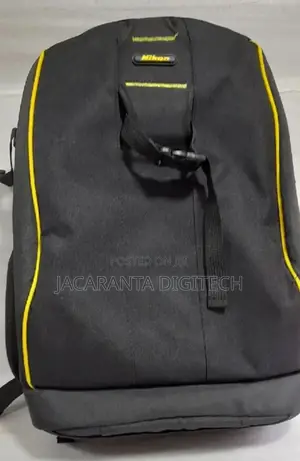 Nikon Camera Backpack Bag