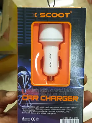 Usb Car Charger 