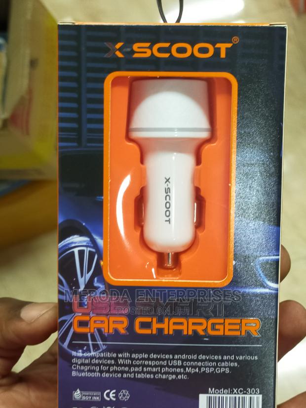 Usb Car Charger 
