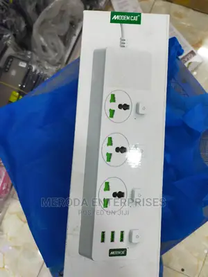 Modem Cat Power Socket 