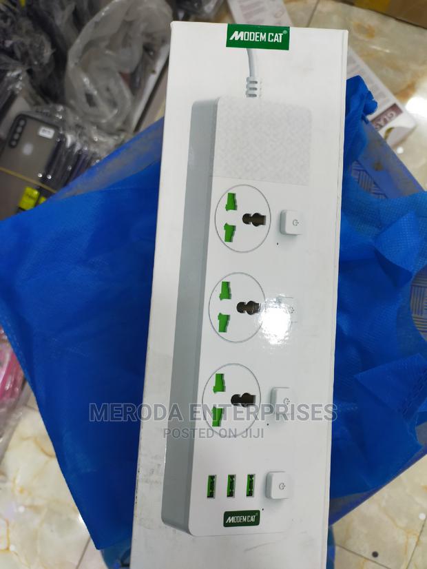 Modem Cat Power Socket - main view