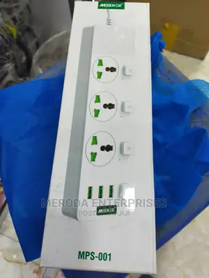New Original Power Modem Cat Socket