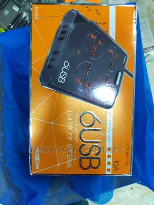 Moxom 6 Usb Power Switch - thumbnail 2