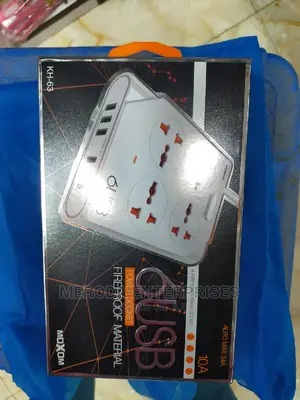 Power Sockets 10A