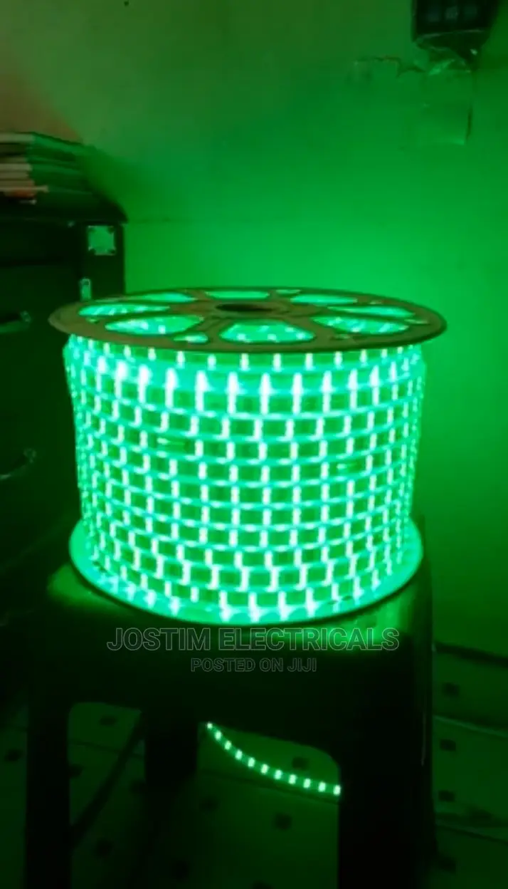 Green Led Snakelight