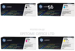 Hp Toners 312A