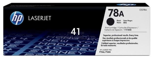 Affordable Hp Toners 78A