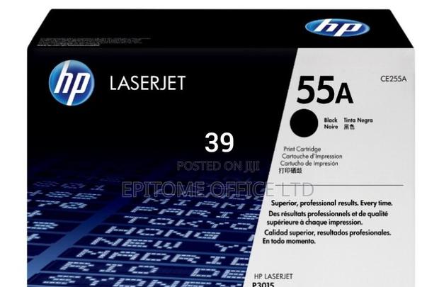 Beneficial Hp Toners 55A