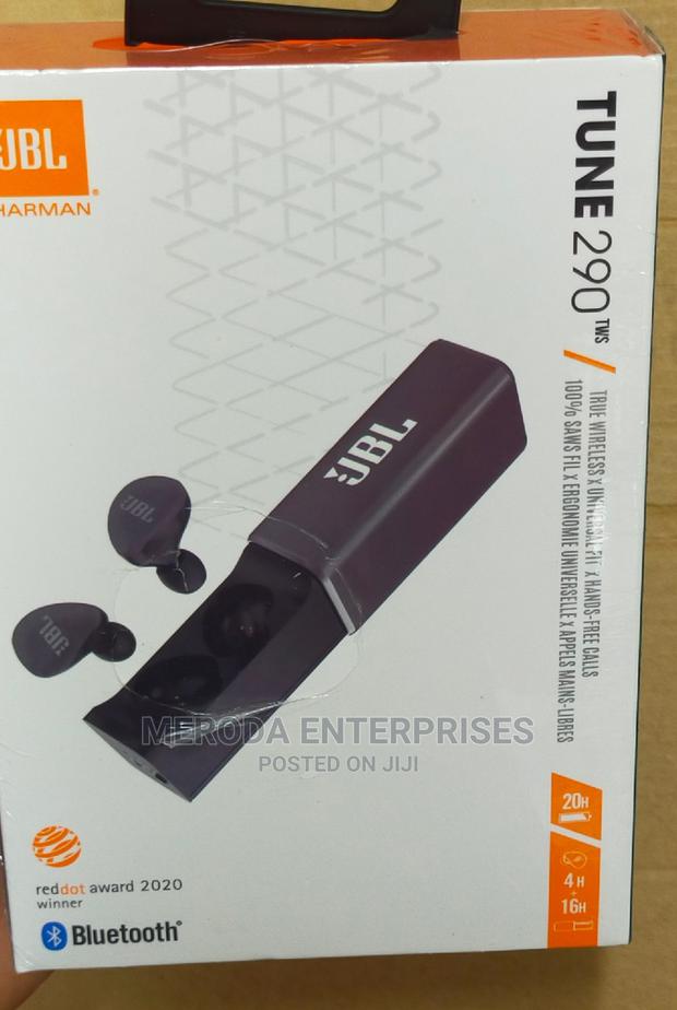 Jbl Wireless Headphones - main view