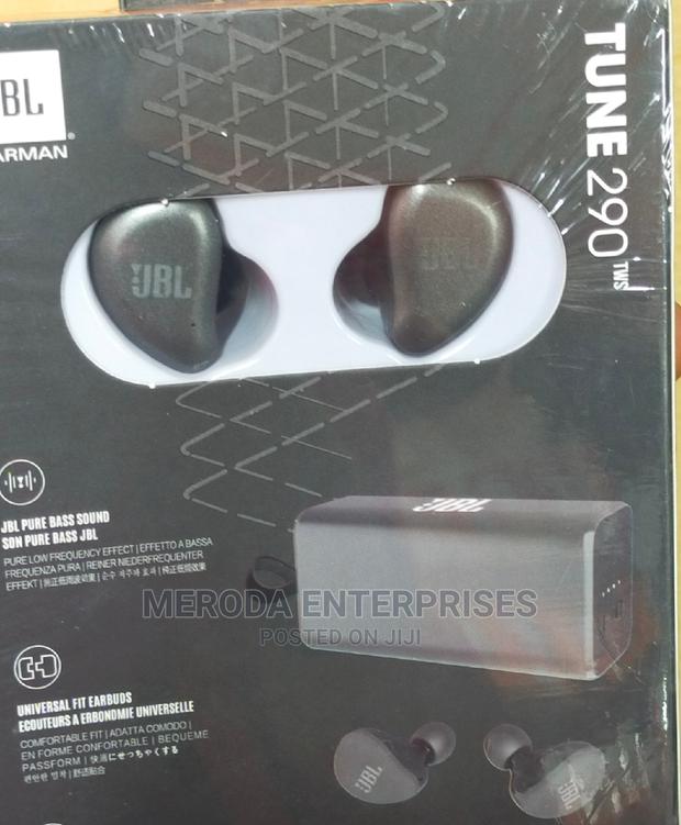 Jbl Tune 290 Wireless Headphones - main view