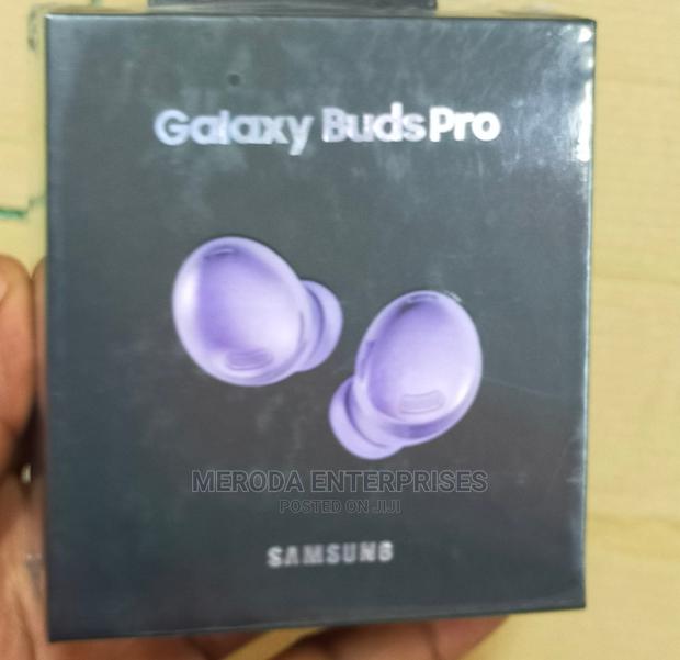 Galaxy Buds Pro - main view