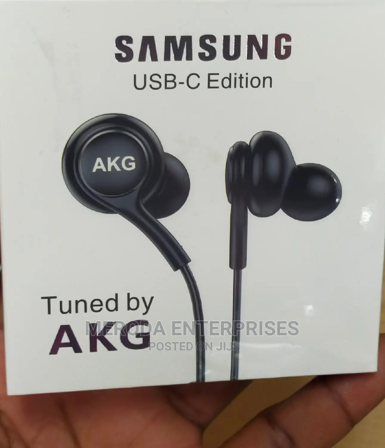 Usb C Akg Earphones