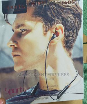 Wireless Sports Headset - thumbnail 2