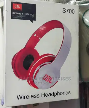 S700 Wireless Headphones