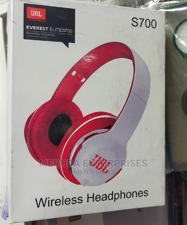 S700 Wireless Headphones - main view