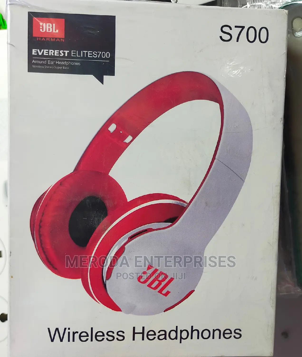 Jbl S700 Wireless Headphones