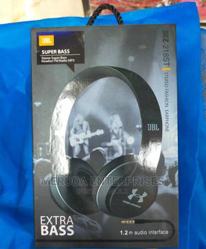 Wireless Headset MZ- 218ST - thumbnail 2