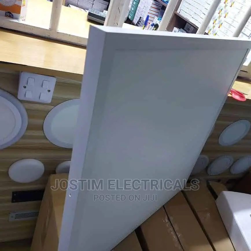 600 by 600 Surface Panels