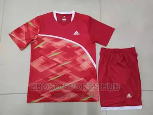 Latest Football Kits