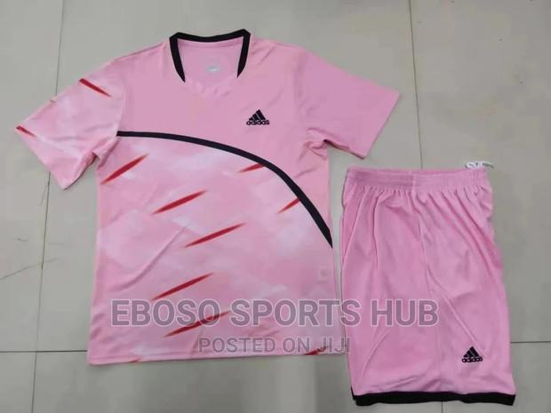 Latest Football Kits