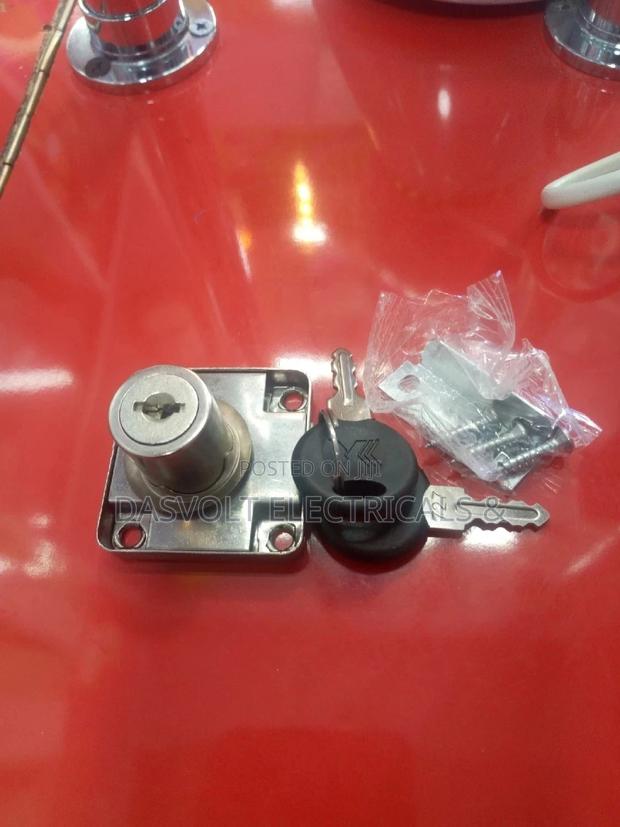 Draw Locks - main view