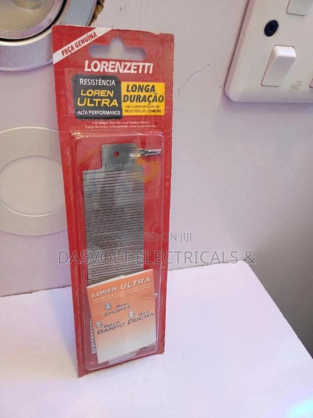 Lorenzetti Maxi Ducha Shower Element - main view