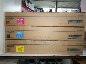 TN216 Bizhub Toners