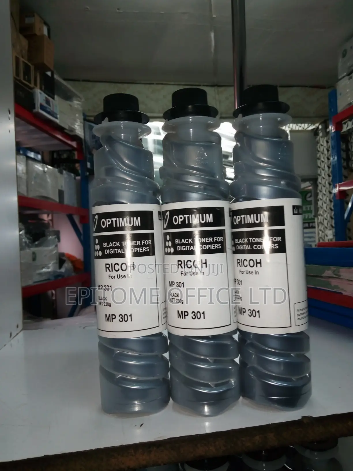 Top Mp301 Toners