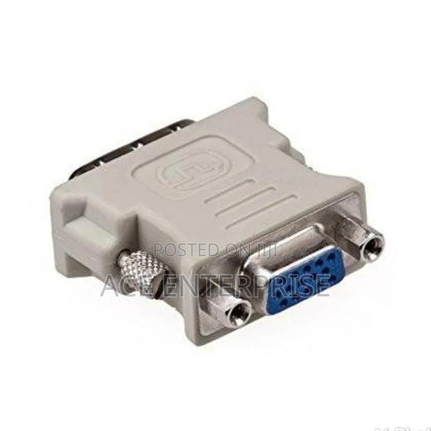VGA Connector - main view