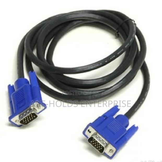 3 Metres Vga Cable Brand New