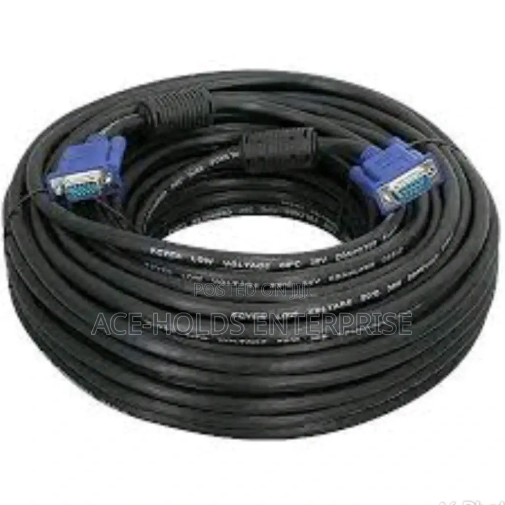 20 Metres VGA Cables High Quality