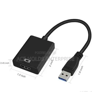 Usb to HDMI Converter