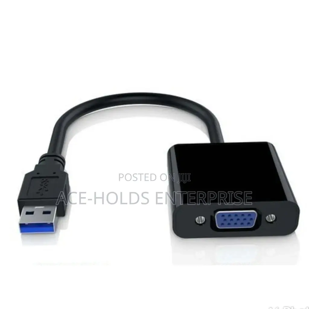 Usb to Vga Adapter