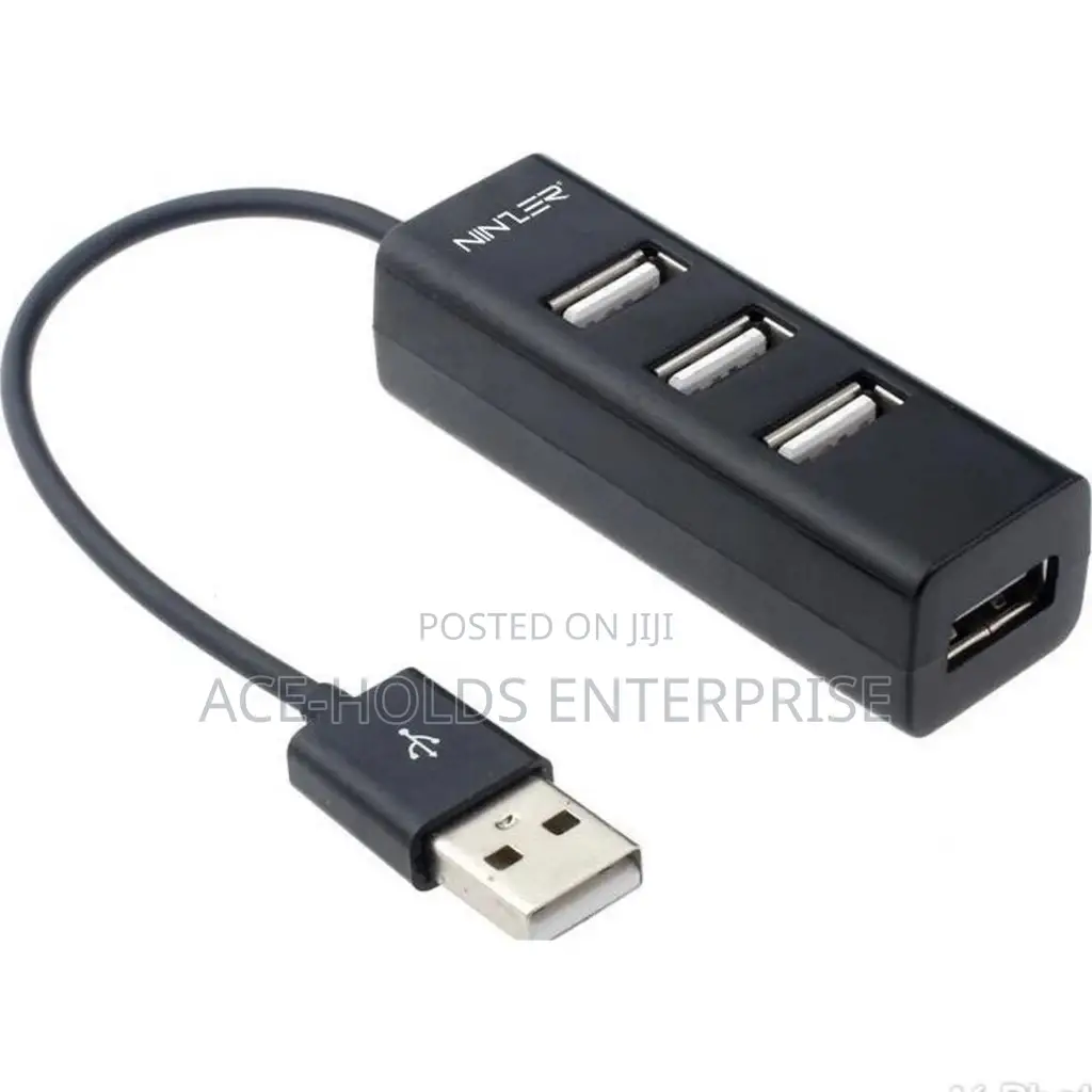 Usb Hub 3 Port