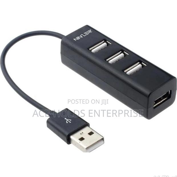 Usb Hub 3 Port