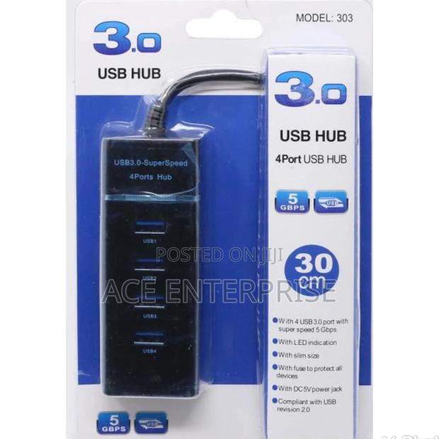 High Quality Usb Hub 3.0 - main view
