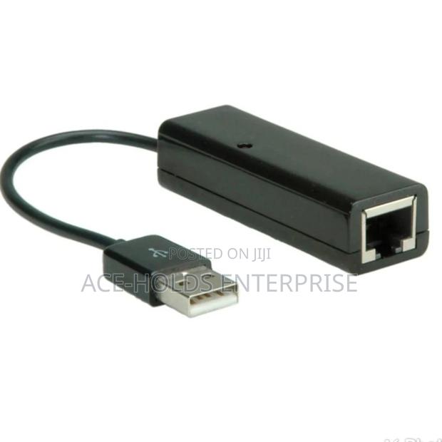 High Quality USB to Ethernet 3.0 - main view