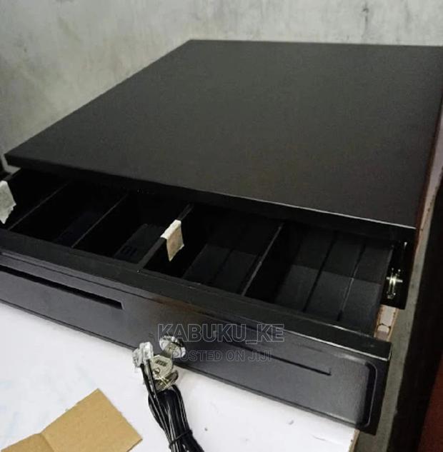 Cash Tray Box - Safe Box Pos Cash Box