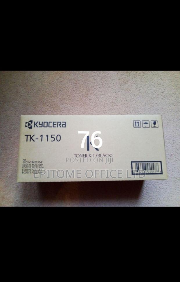 Reliable Tk 1150 Kyocera Toners - main view